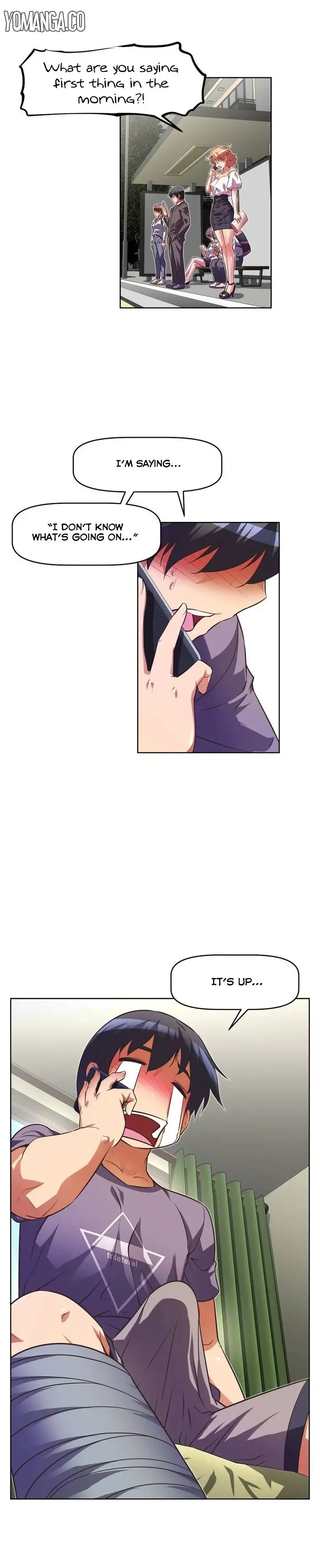 Brawling Go! - Chapter 32 [photo 24] - MangaPorn