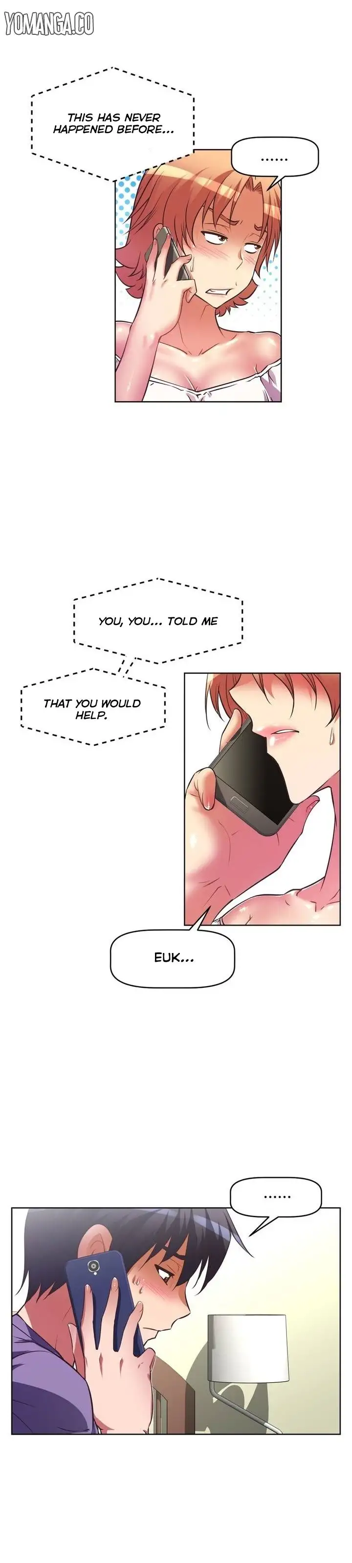 Brawling Go! - Chapter 32 [photo 25] - MangaPorn