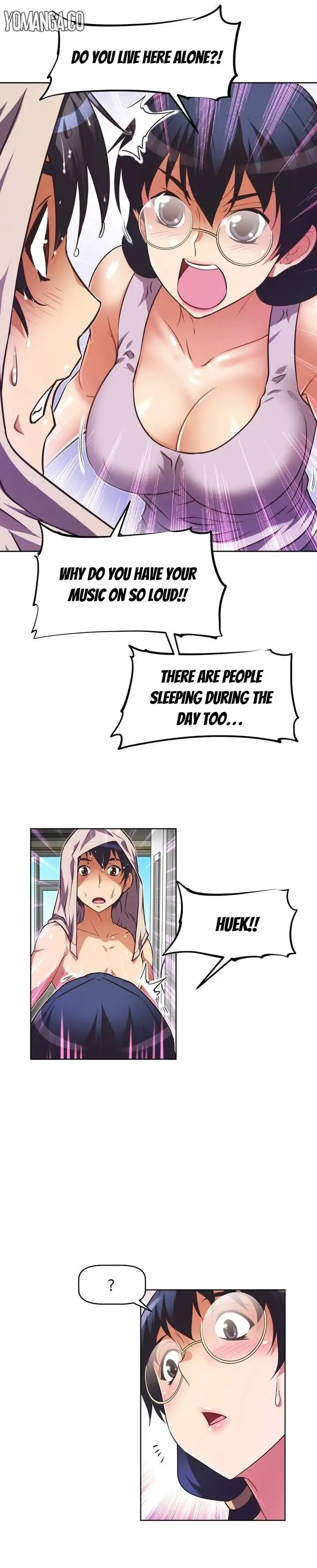 Brawling Go! - Chapter 32 [photo 29] - MangaPorn