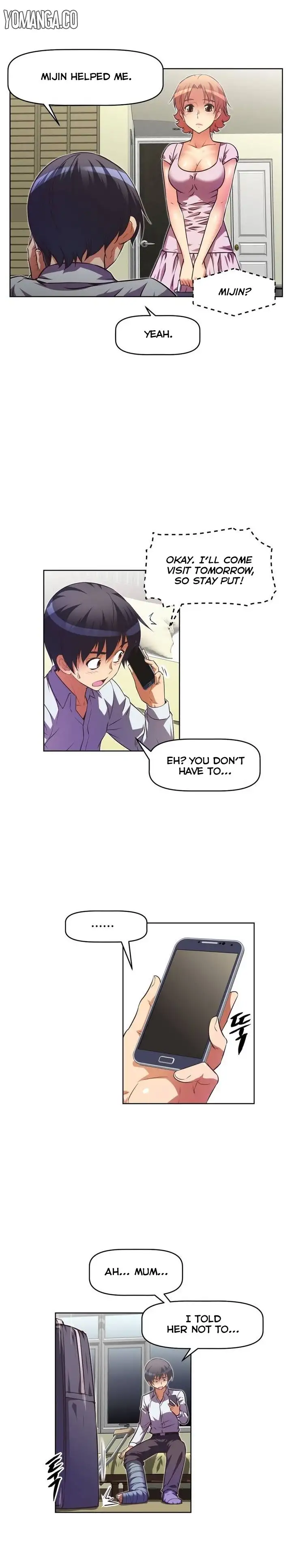 Brawling Go! - Chapter 32 [photo 6] - MangaPorn