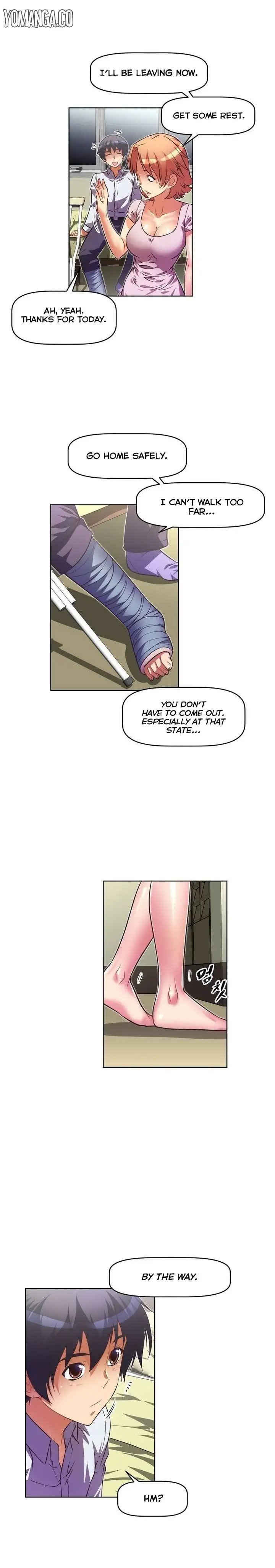 Brawling Go! - Chapter 32 [photo 7] - MangaPorn