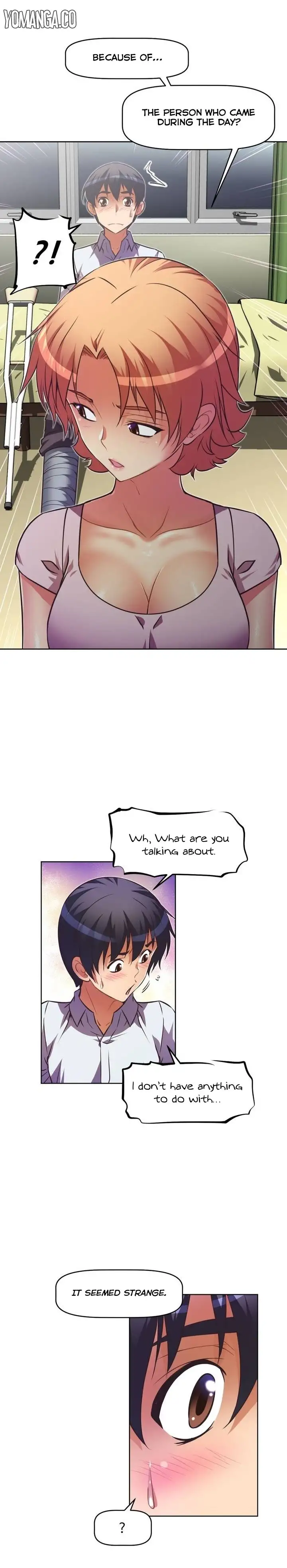 Brawling Go! - Chapter 32 [photo 9] - MangaPorn