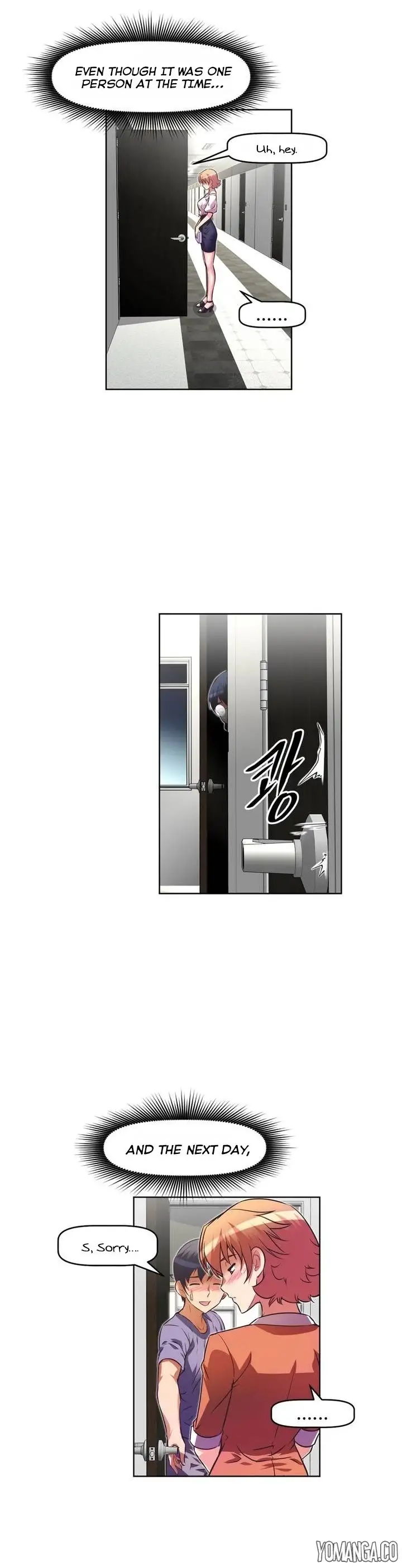 Brawling Go! - Chapter 33 [photo 13] - MangaPorn