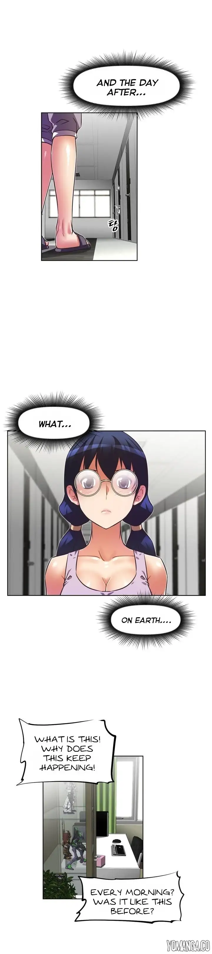 Brawling Go! - Chapter 33 [photo 14] - MangaPorn