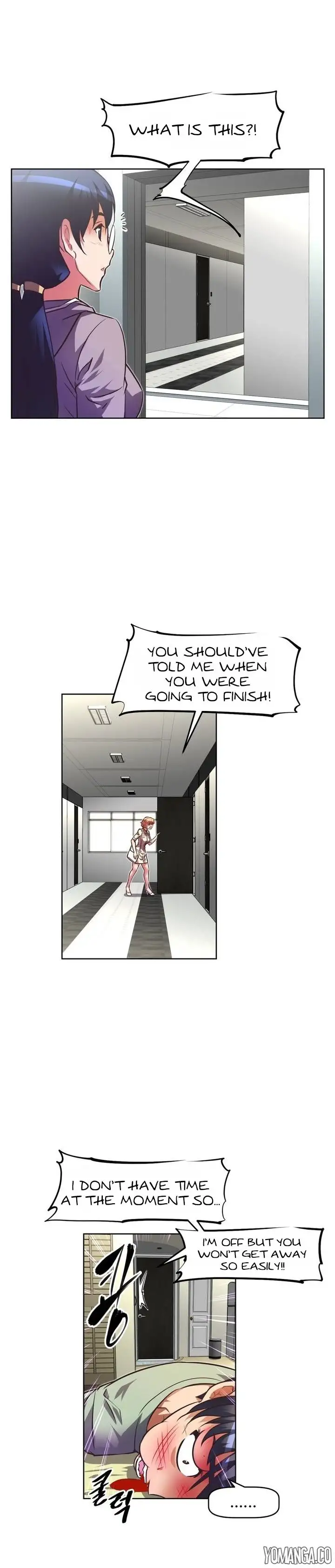 Brawling Go! - Chapter 33 [photo 21] - MangaPorn