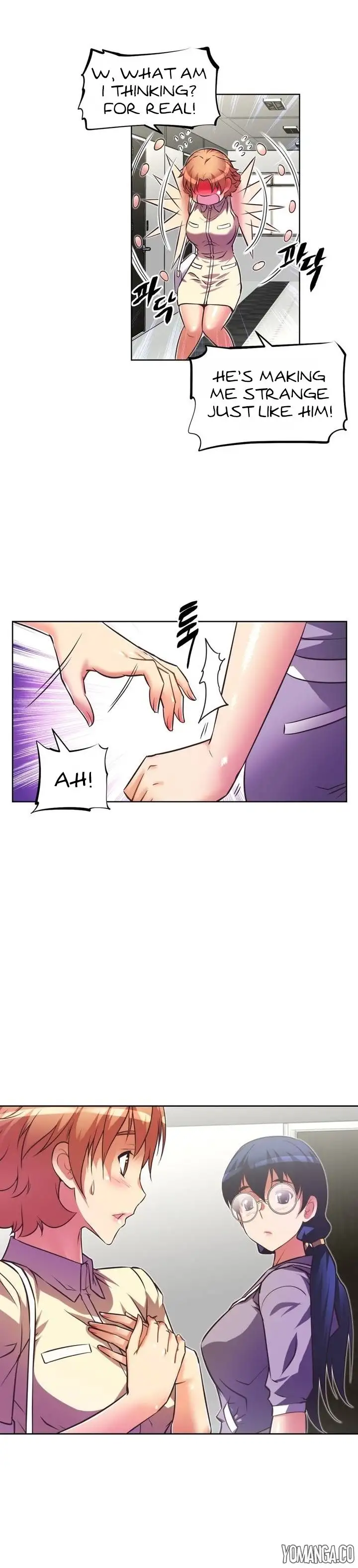 Brawling Go! - Chapter 33 [photo 24] - MangaPorn