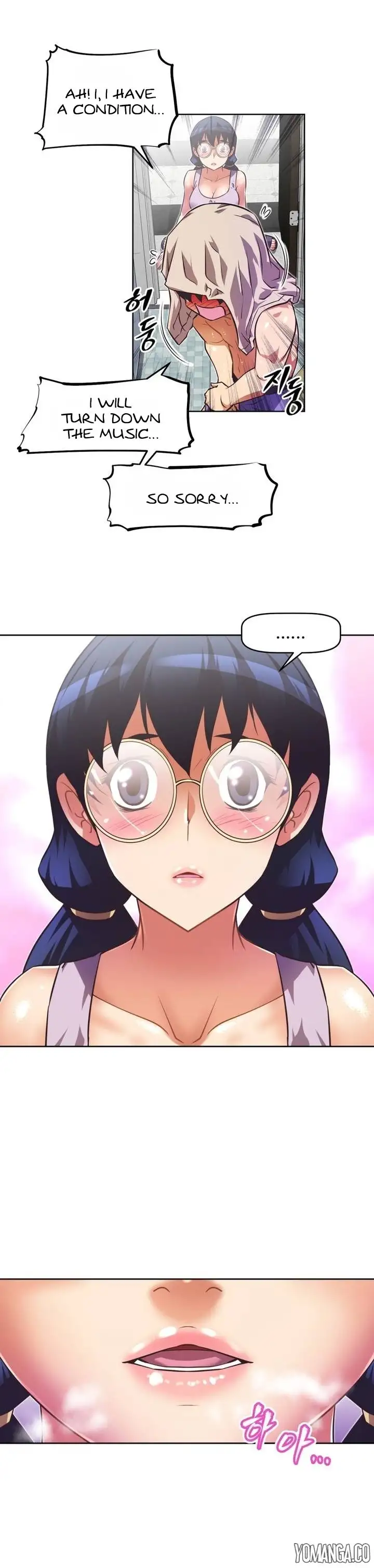 Brawling Go! - Chapter 33 [photo 4] - MangaPorn