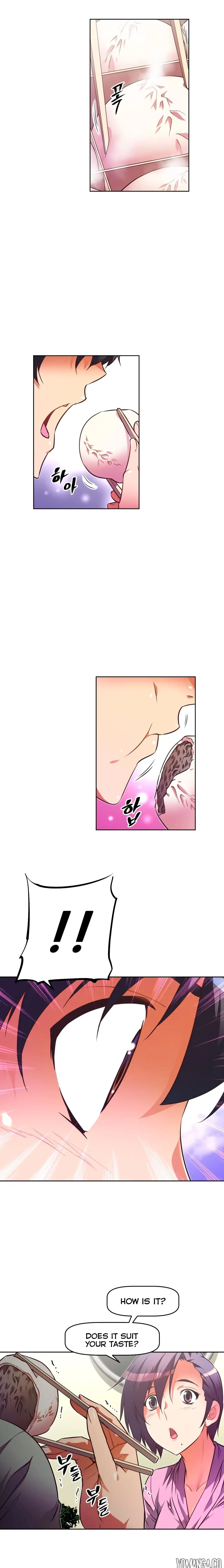 Brawling Go! - Chapter 34 [photo 11] - MangaPorn