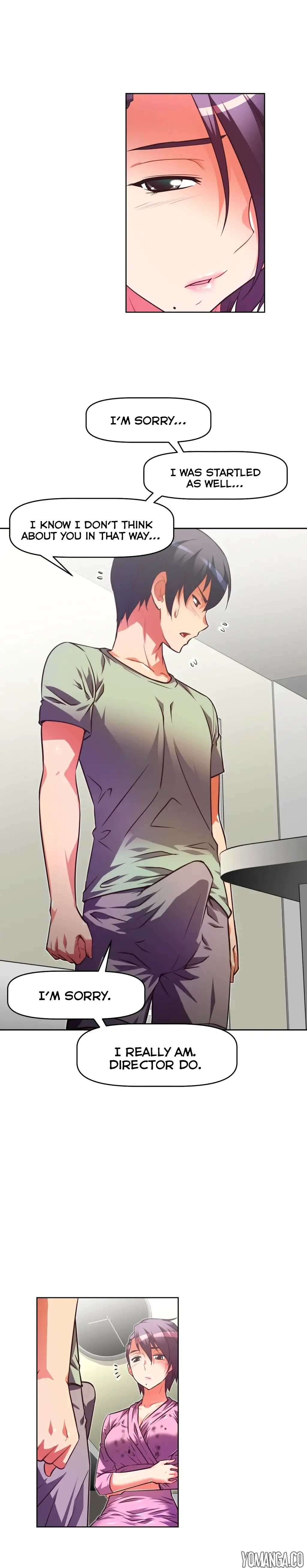 Brawling Go! - Chapter 34 [photo 23] - MangaPorn