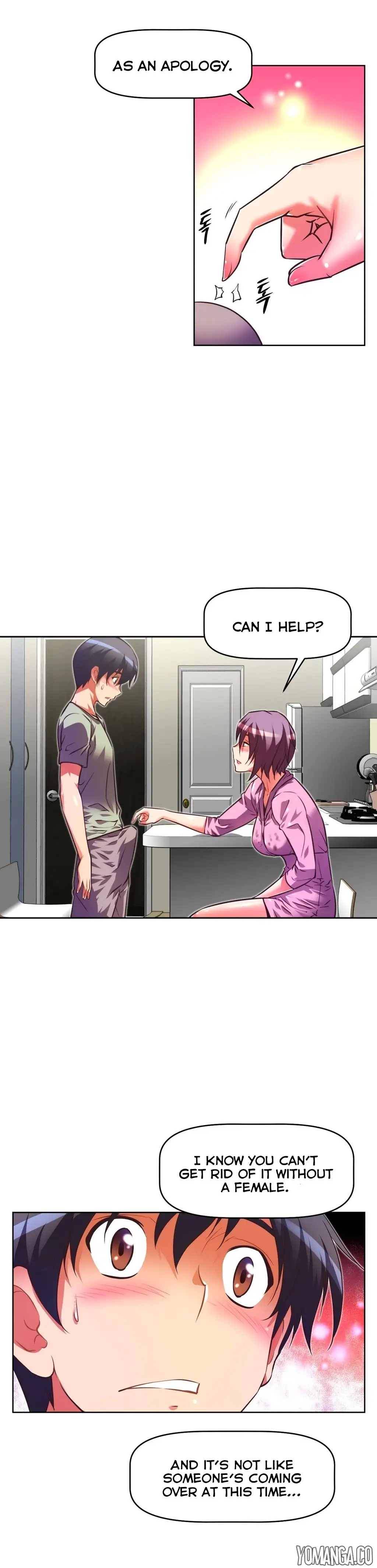 Brawling Go! - Chapter 34 [photo 25] - MangaPorn