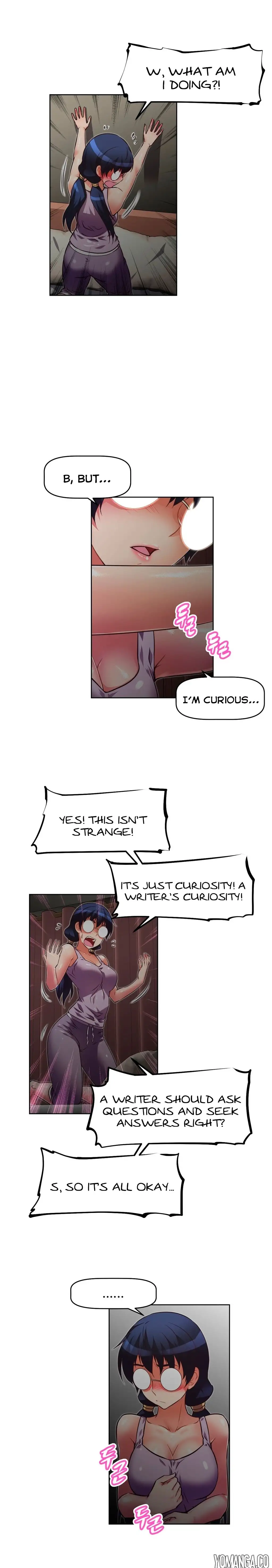 Brawling Go! - Chapter 34 [photo 5] - MangaPorn