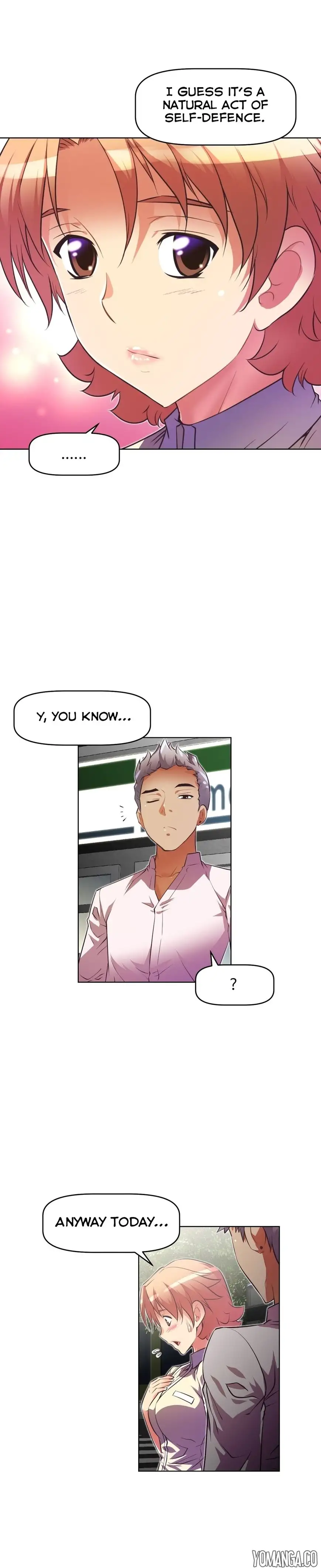 Brawling Go! - Chapter 35 [photo 22] - MangaPorn