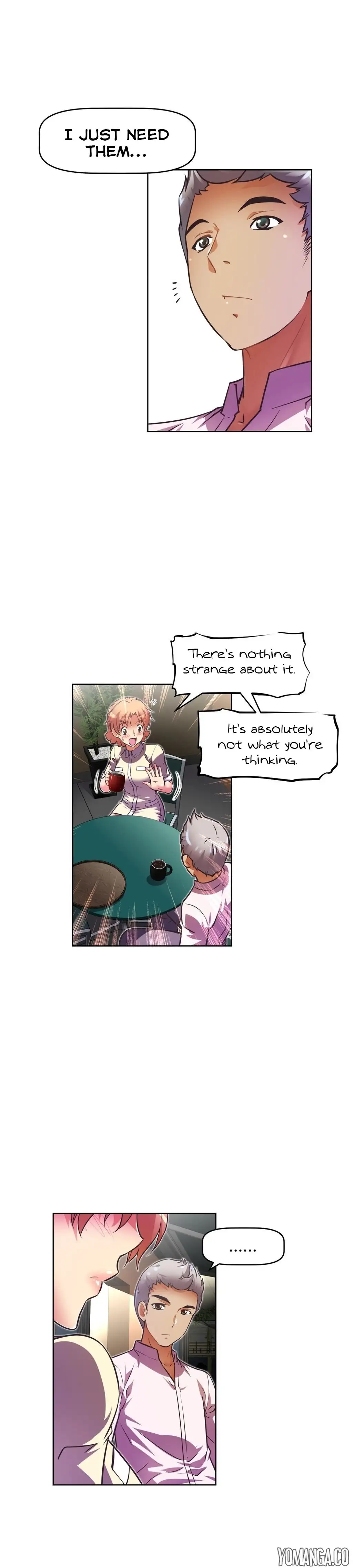 Brawling Go! - Chapter 36 [photo 14] - MangaPorn