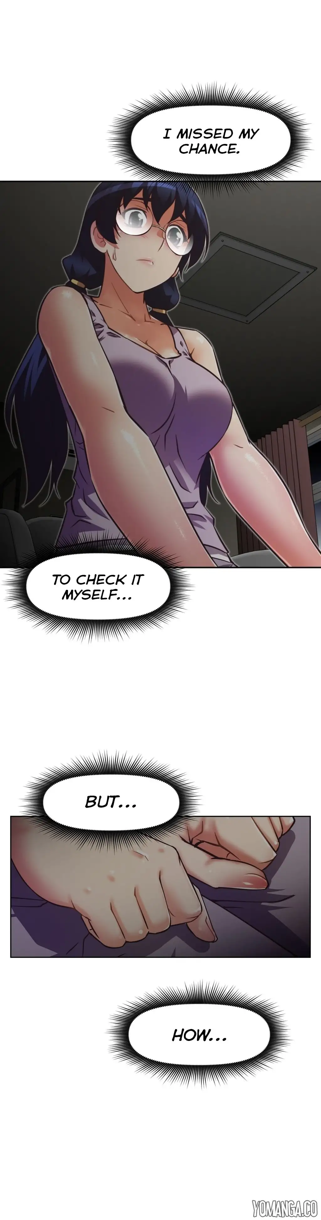 Brawling Go! - Chapter 37 [photo 11] - MangaPorn