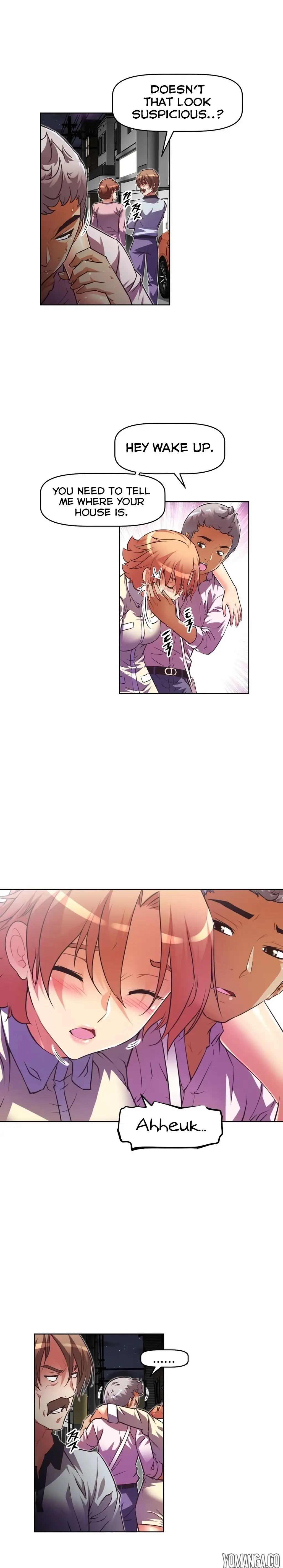 Brawling Go! - Chapter 37 [photo 14] - MangaPorn