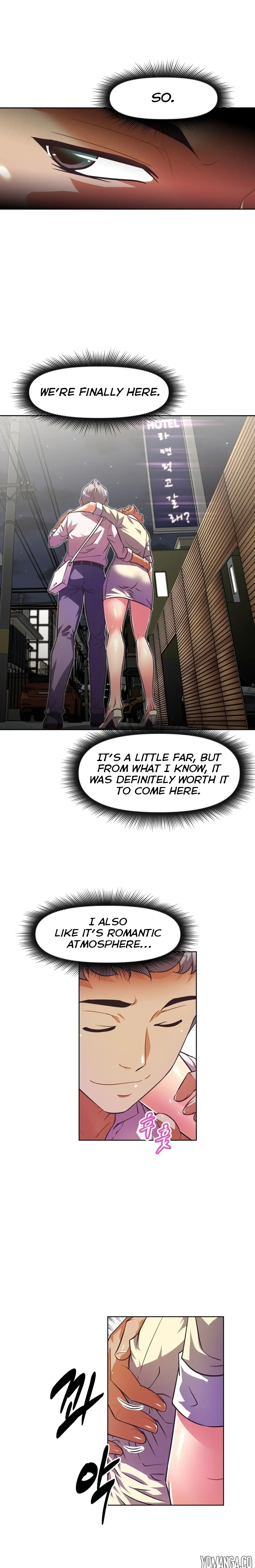 Brawling Go! - Chapter 37 [photo 16] - MangaPorn
