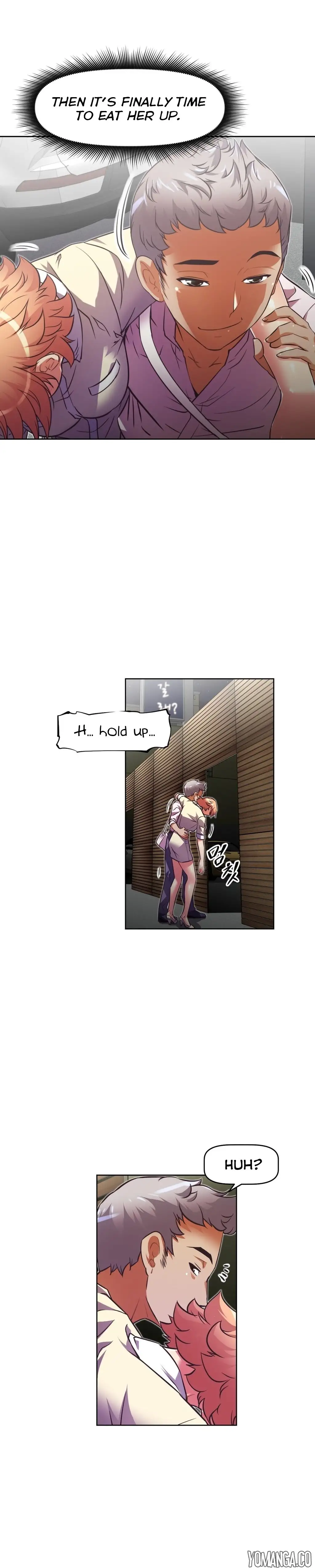 Brawling Go! - Chapter 37 [photo 17] - MangaPorn