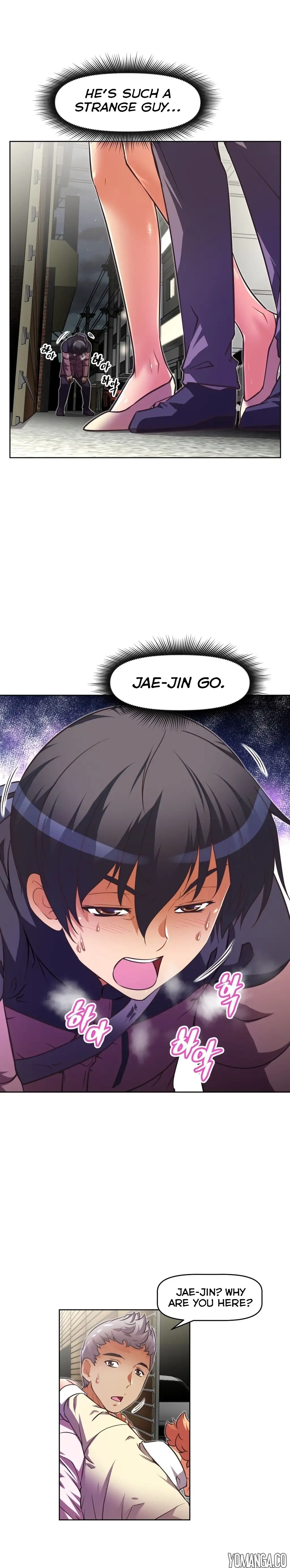 Brawling Go! - Chapter 37 [photo 21] - MangaPorn
