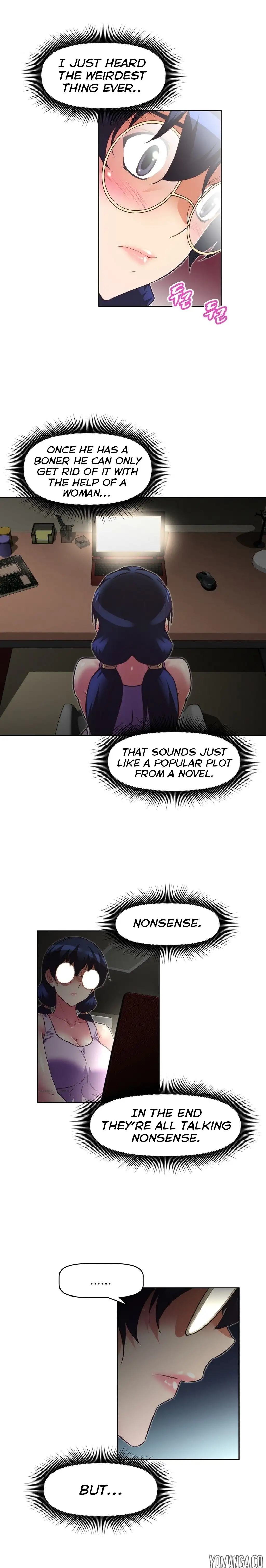Brawling Go! - Chapter 37 [photo 8] - MangaPorn