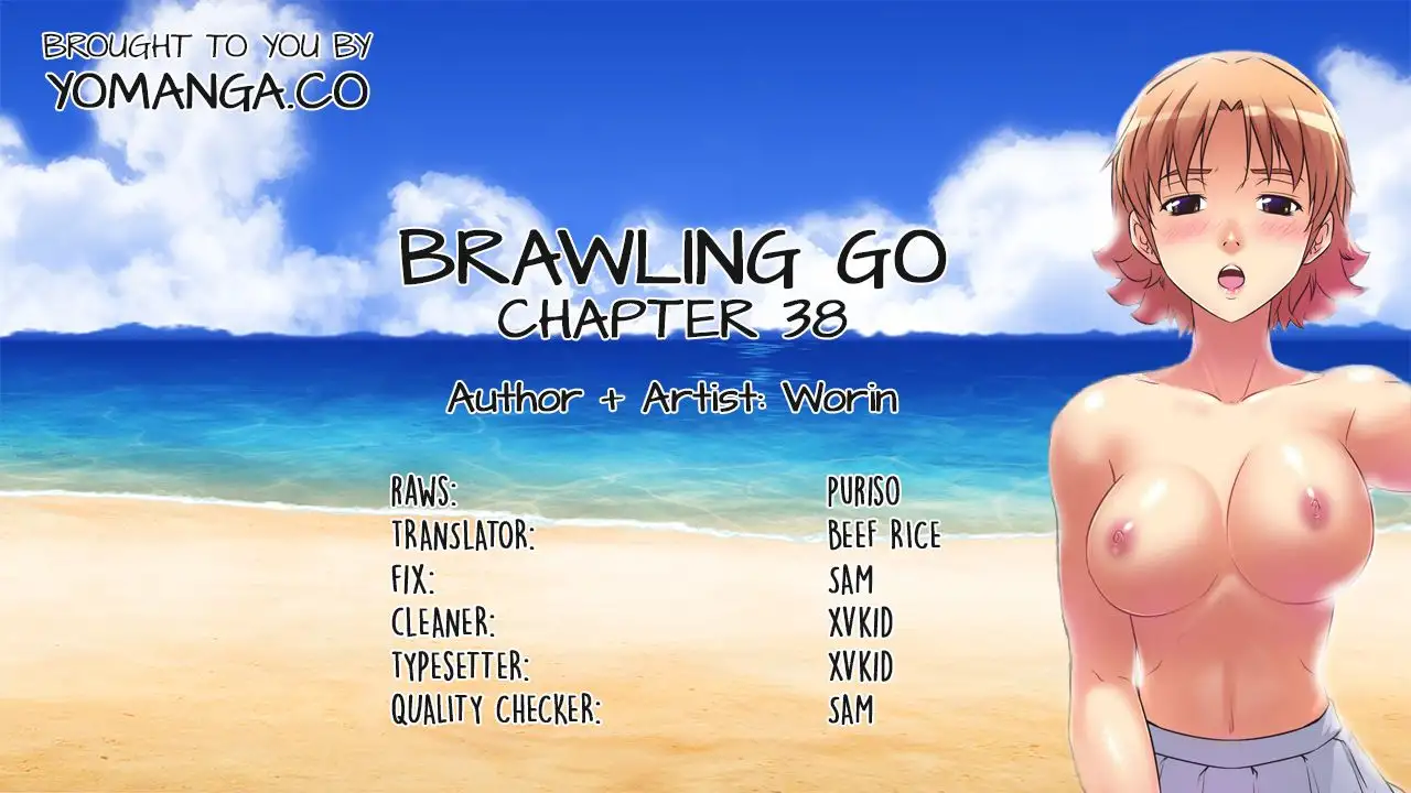 Brawling Go! - Chapter 38 [photo 1] - MangaPorn