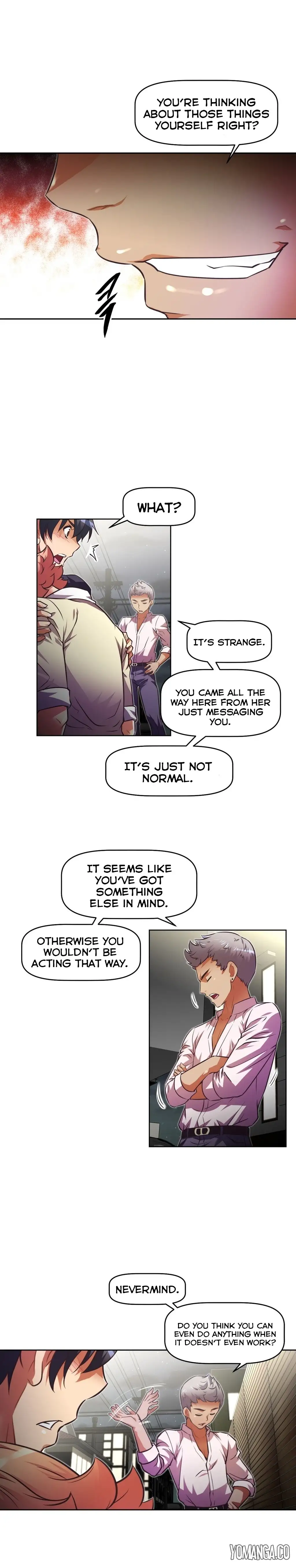 Brawling Go! - Chapter 38 [photo 22] - MangaPorn