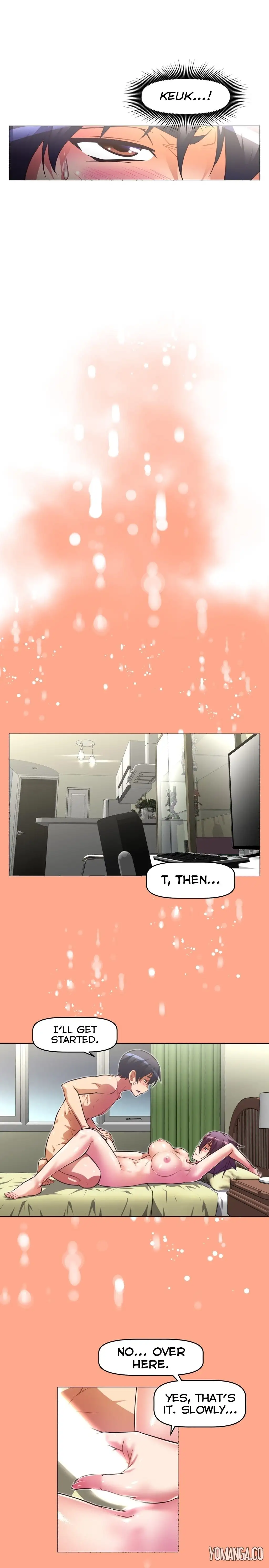 Brawling Go! - Chapter 38 [photo 5] - MangaPorn