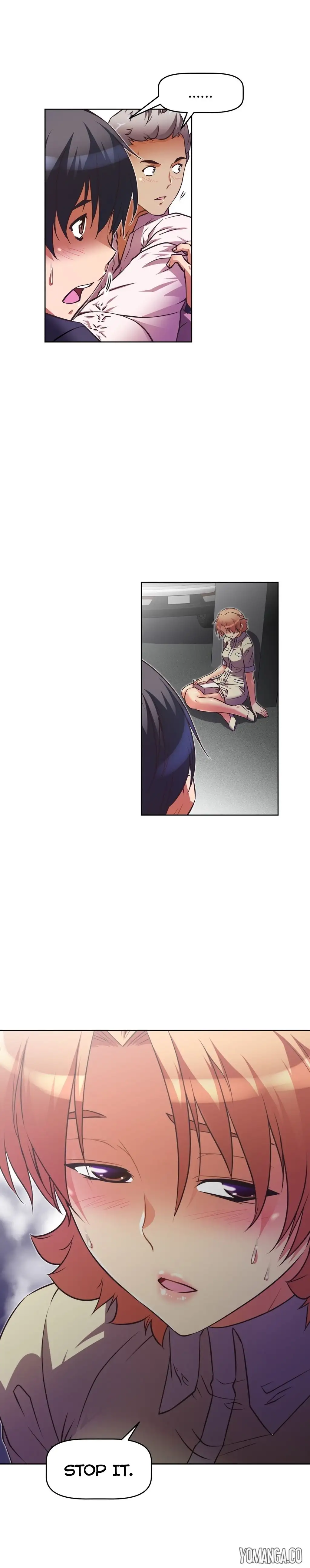 Brawling Go! - Chapter 39 [photo 10] - MangaPorn