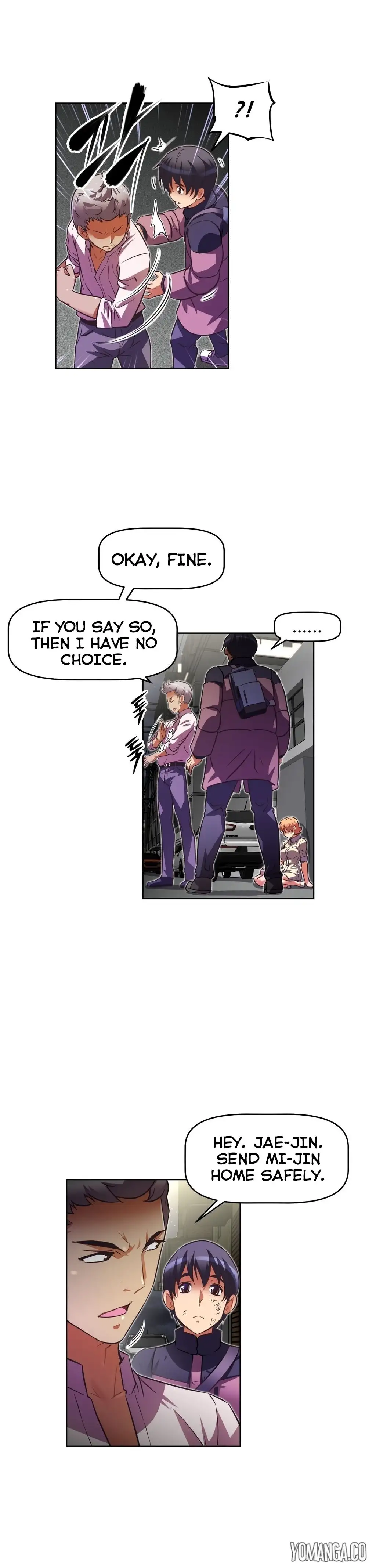 Brawling Go! - Chapter 39 [photo 12] - MangaPorn
