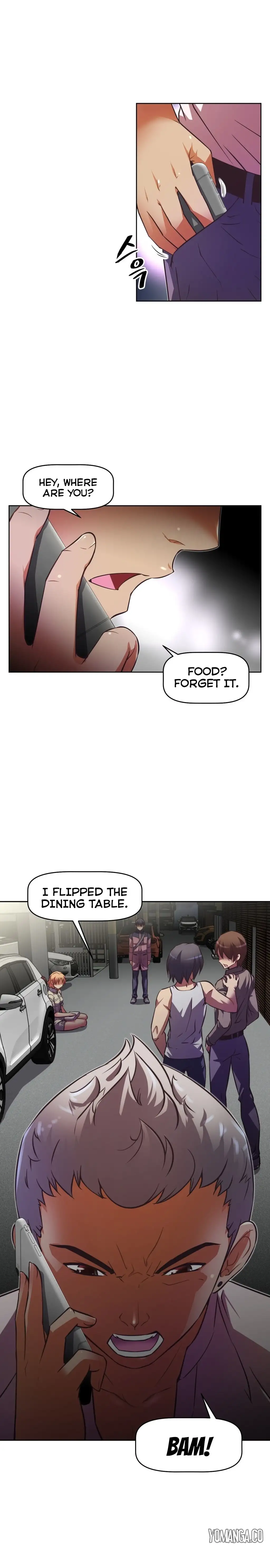 Brawling Go! - Chapter 39 [photo 15] - MangaPorn