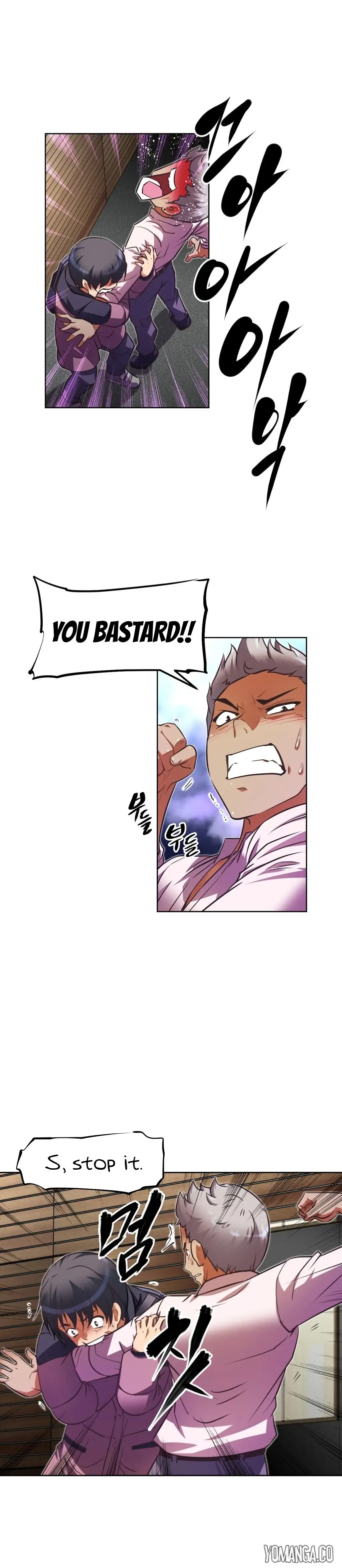 Brawling Go! - Chapter 39 [photo 9] - MangaPorn