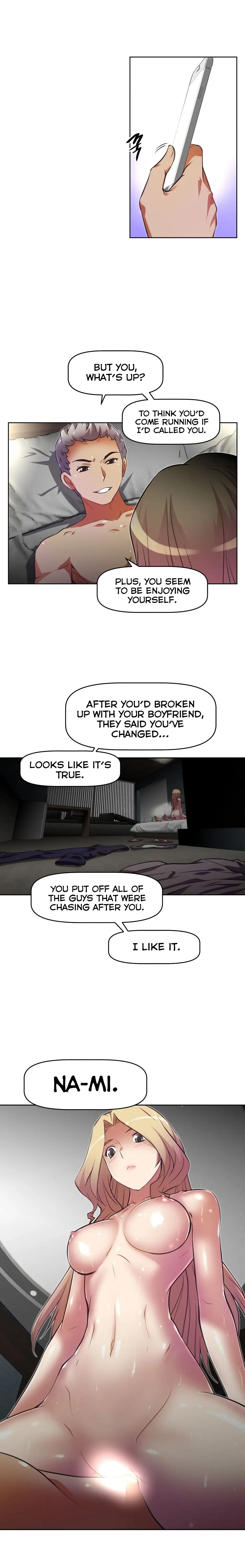 Brawling Go! - Chapter 40 [photo 16] - MangaPorn