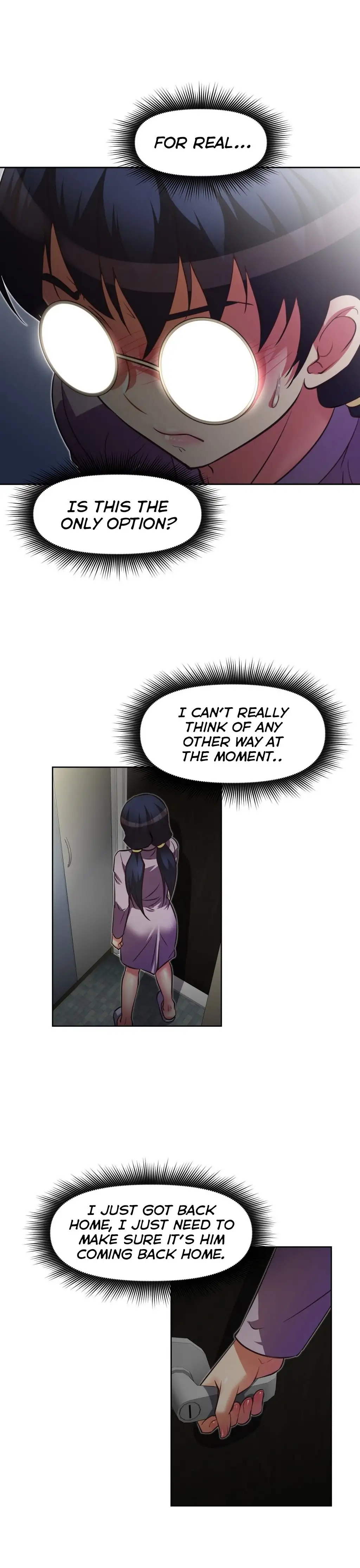 Brawling Go! - Chapter 40 [photo 18] - MangaPorn