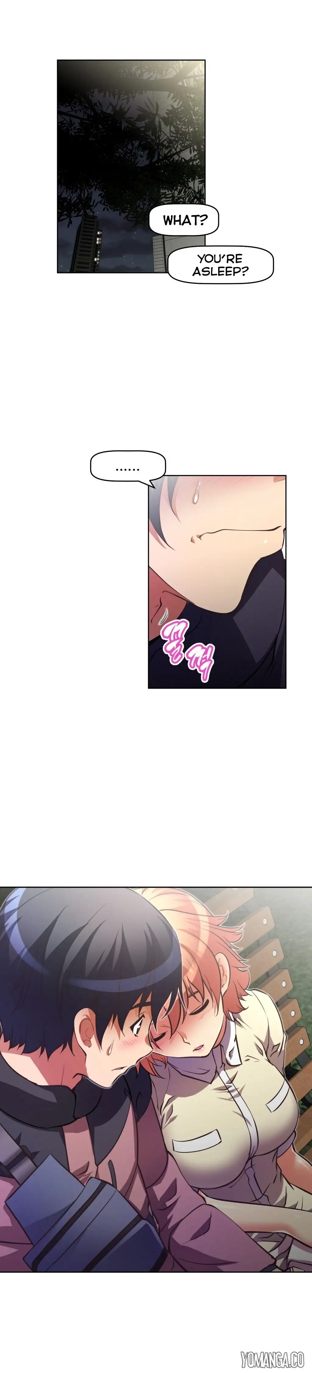 Brawling Go! - Chapter 40 [photo 2] - MangaPorn