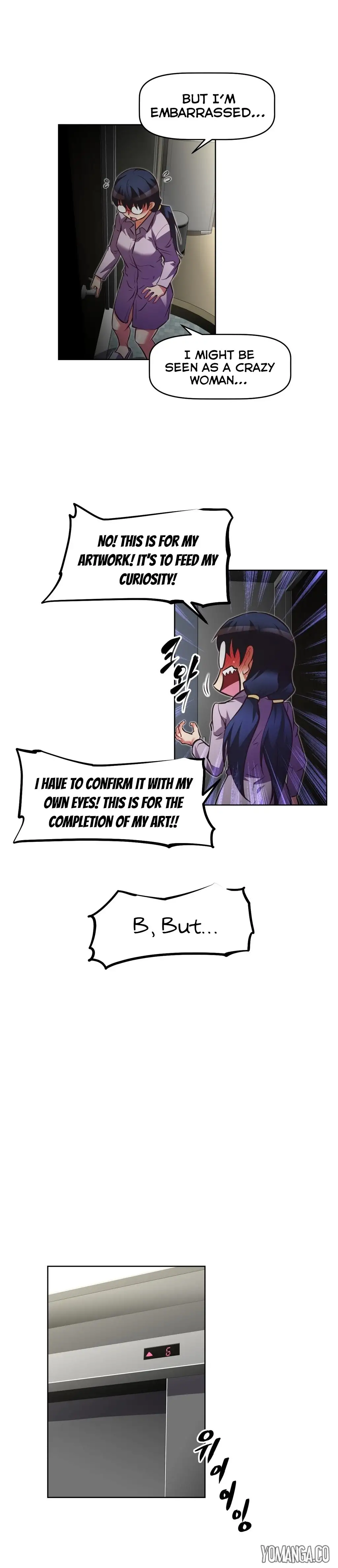 Brawling Go! - Chapter 40 [photo 20] - MangaPorn