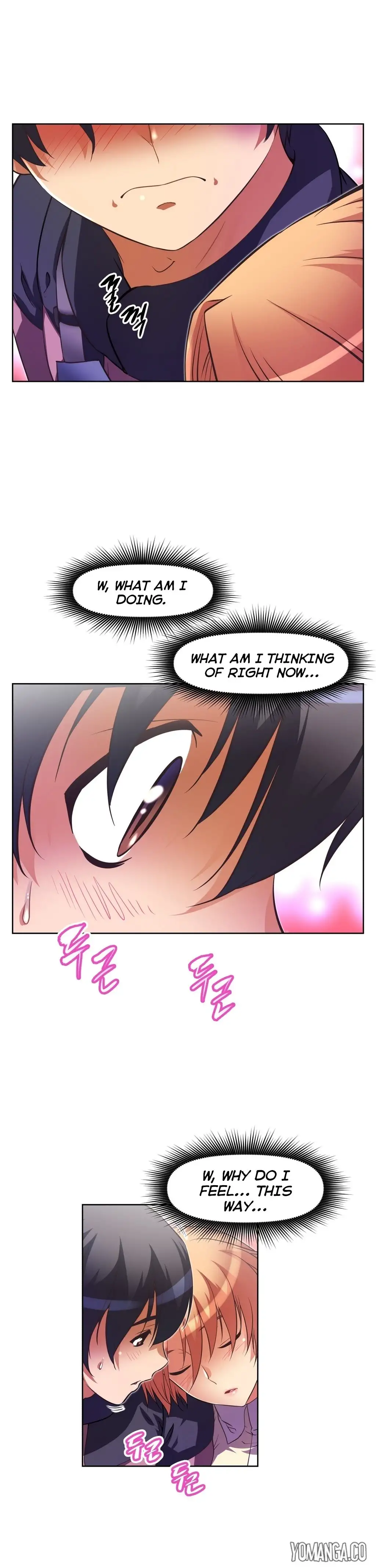 Brawling Go! - Chapter 40 [photo 5] - MangaPorn