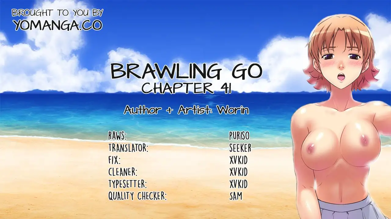 Brawling Go! - Chapter 41 [photo 1] - MangaPorn