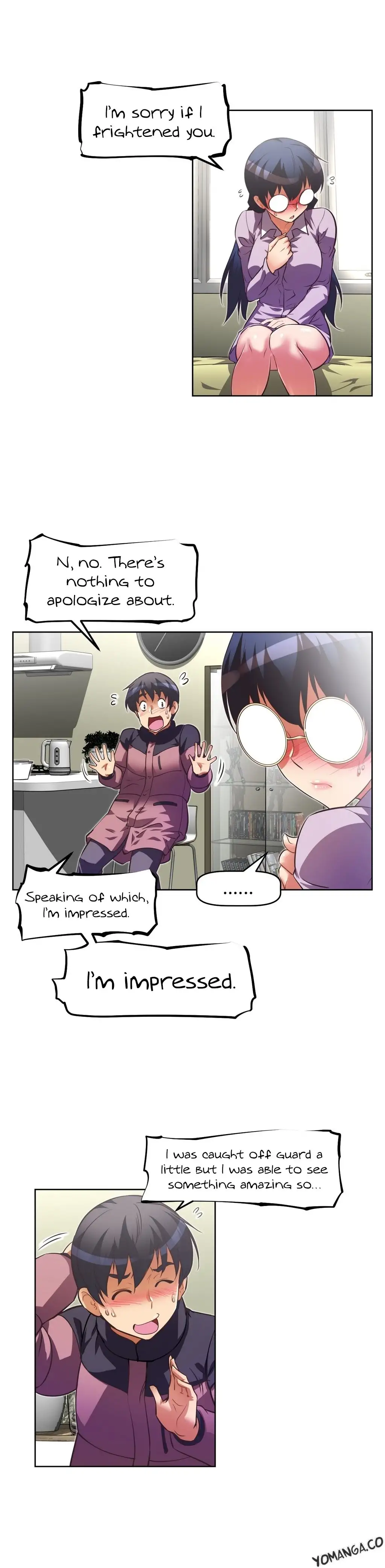 Brawling Go! - Chapter 41 [photo 15] - MangaPorn
