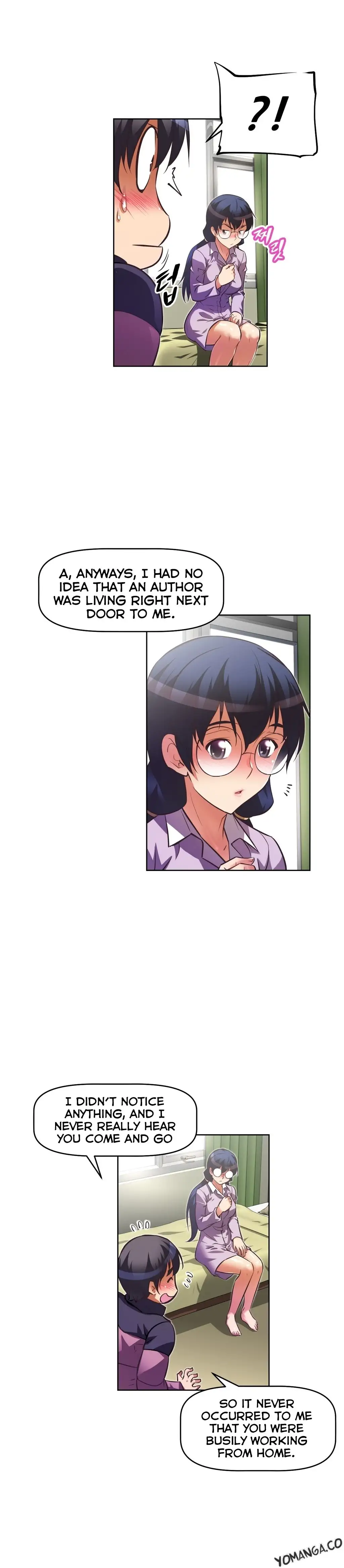 Brawling Go! - Chapter 41 [photo 16] - MangaPorn