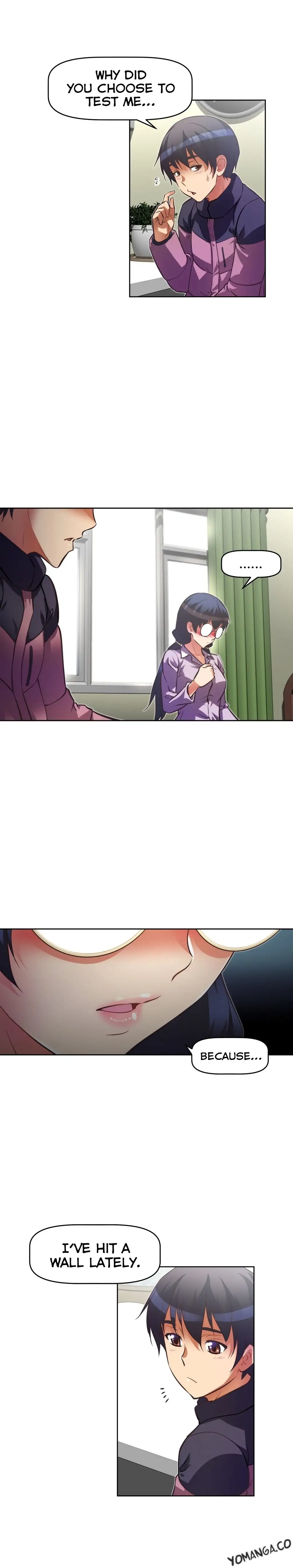 Brawling Go! - Chapter 41 [photo 18] - MangaPorn