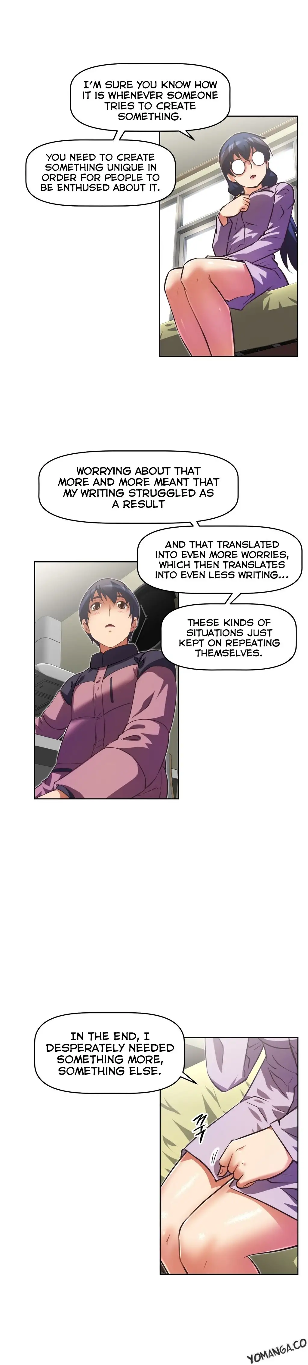 Brawling Go! - Chapter 41 [photo 19] - MangaPorn