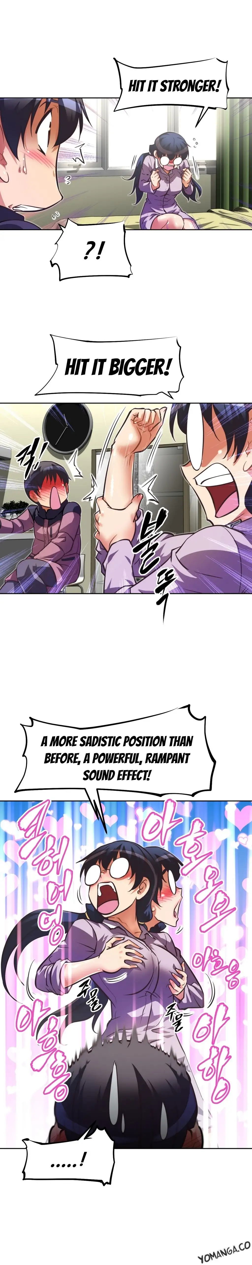Brawling Go! - Chapter 41 [photo 21] - MangaPorn