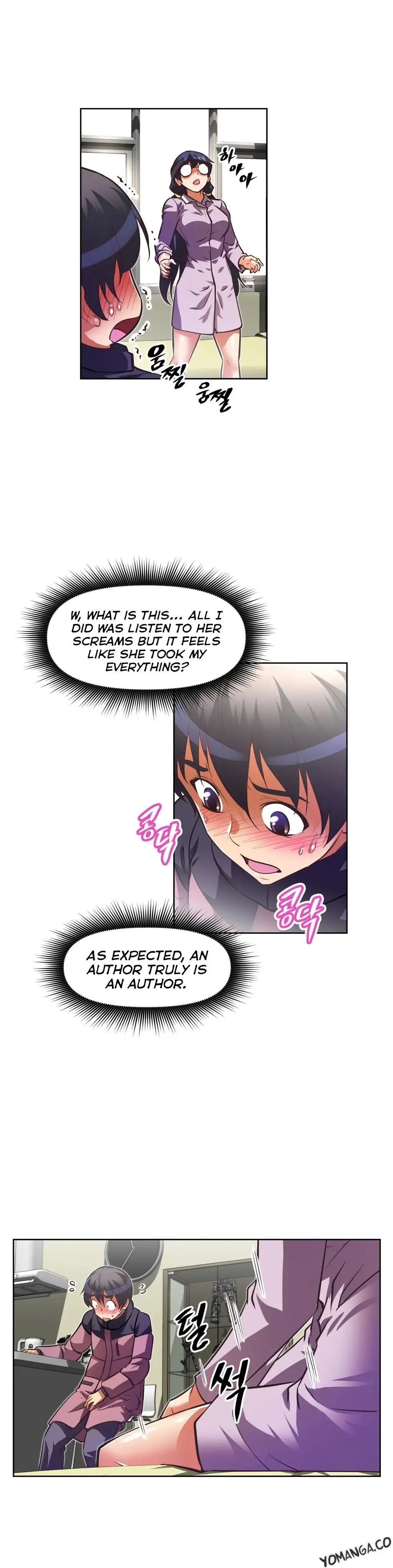 Brawling Go! - Chapter 41 [photo 22] - MangaPorn