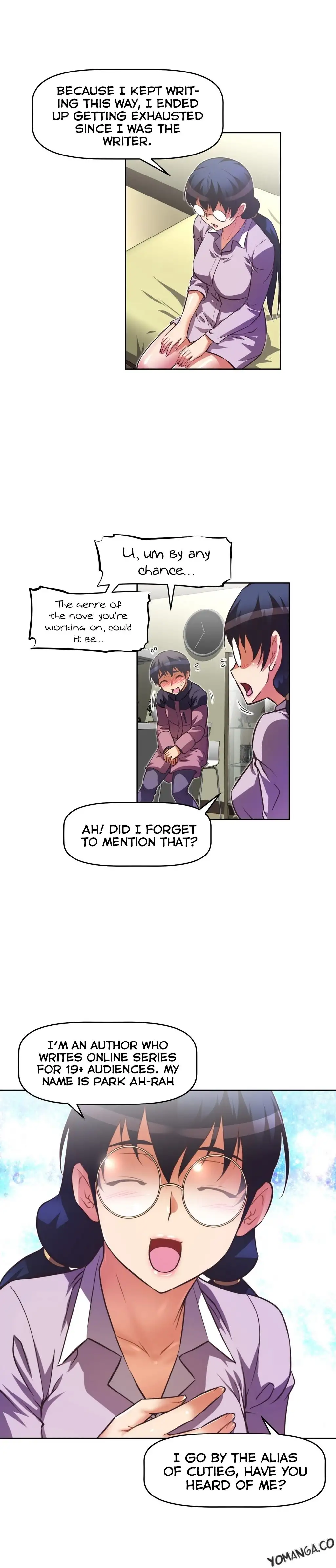 Brawling Go! - Chapter 41 [photo 23] - MangaPorn