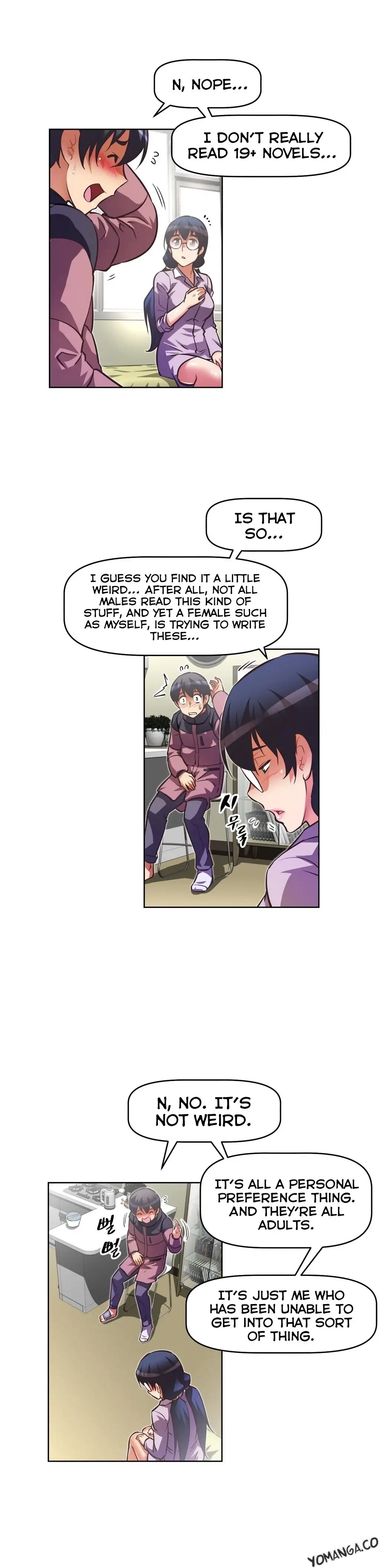 Brawling Go! - Chapter 41 [photo 24] - MangaPorn