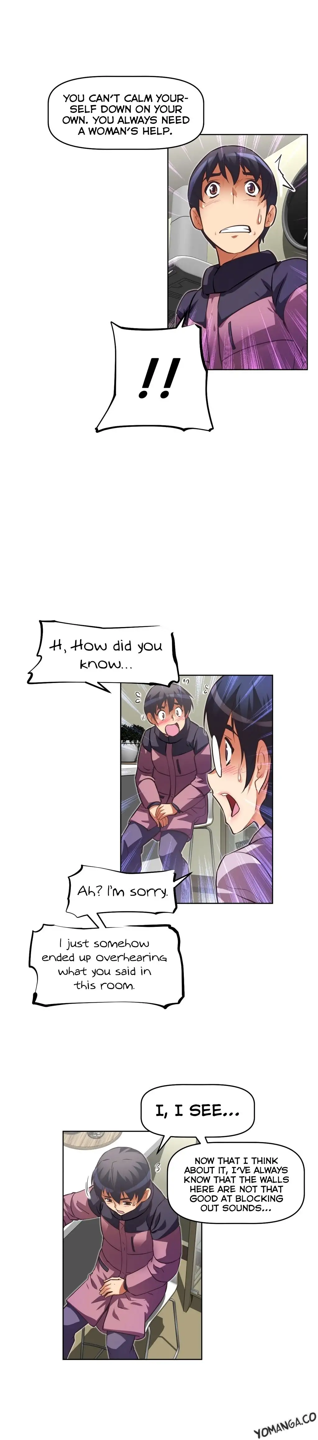 Brawling Go! - Chapter 41 [photo 28] - MangaPorn