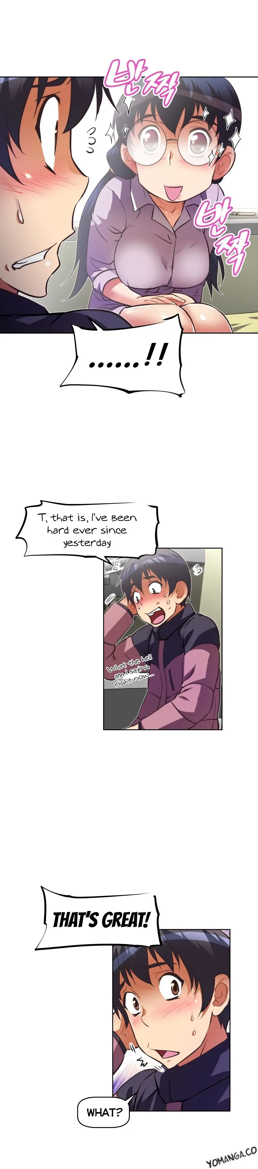 Brawling Go! - Chapter 41 [photo 31] - MangaPorn