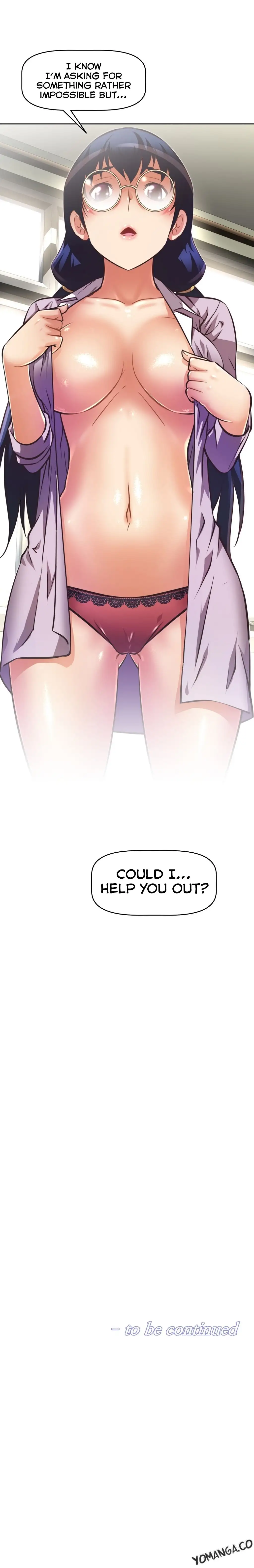 Brawling Go! - Chapter 41 [photo 33] - MangaPorn