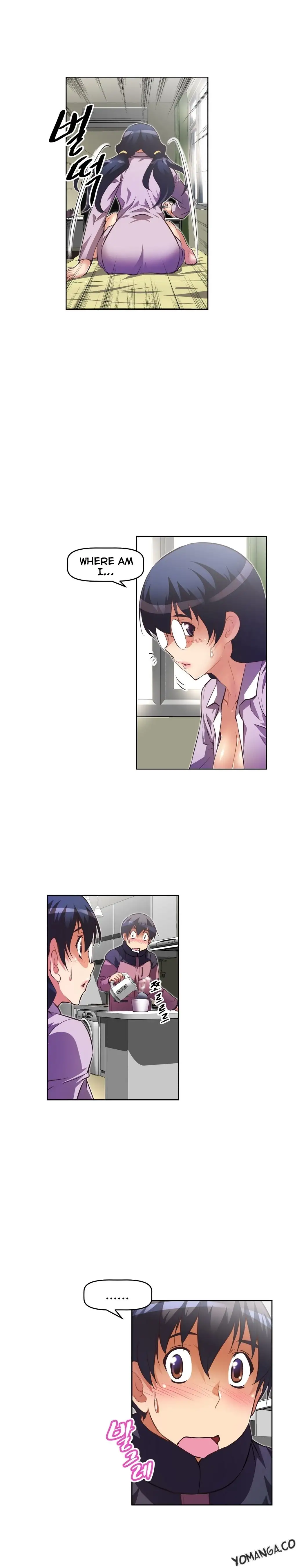 Brawling Go! - Chapter 41 [photo 6] - MangaPorn