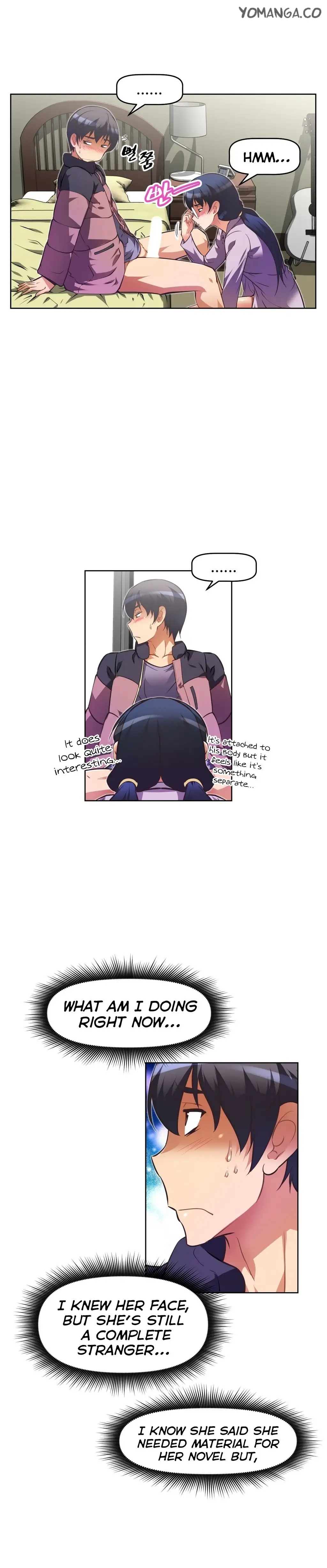 Brawling Go! - Chapter 42 [photo 13] - MangaPorn