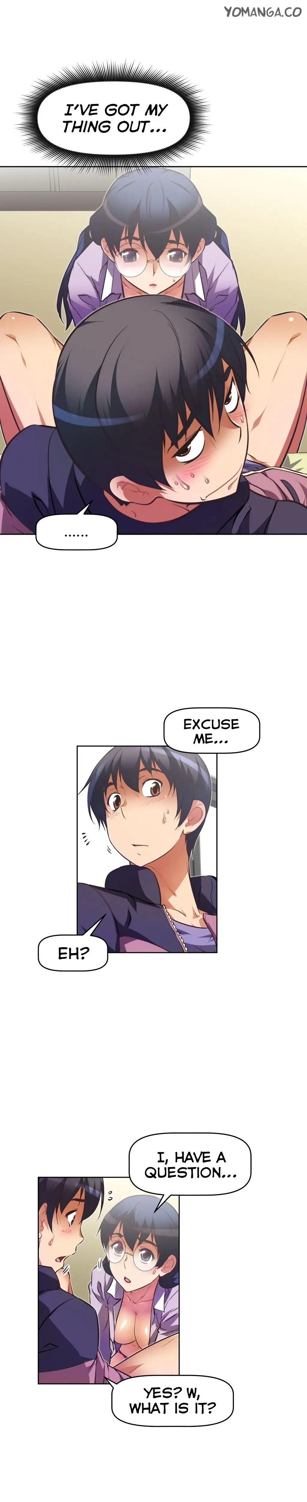 Brawling Go! - Chapter 42 [photo 14] - MangaPorn
